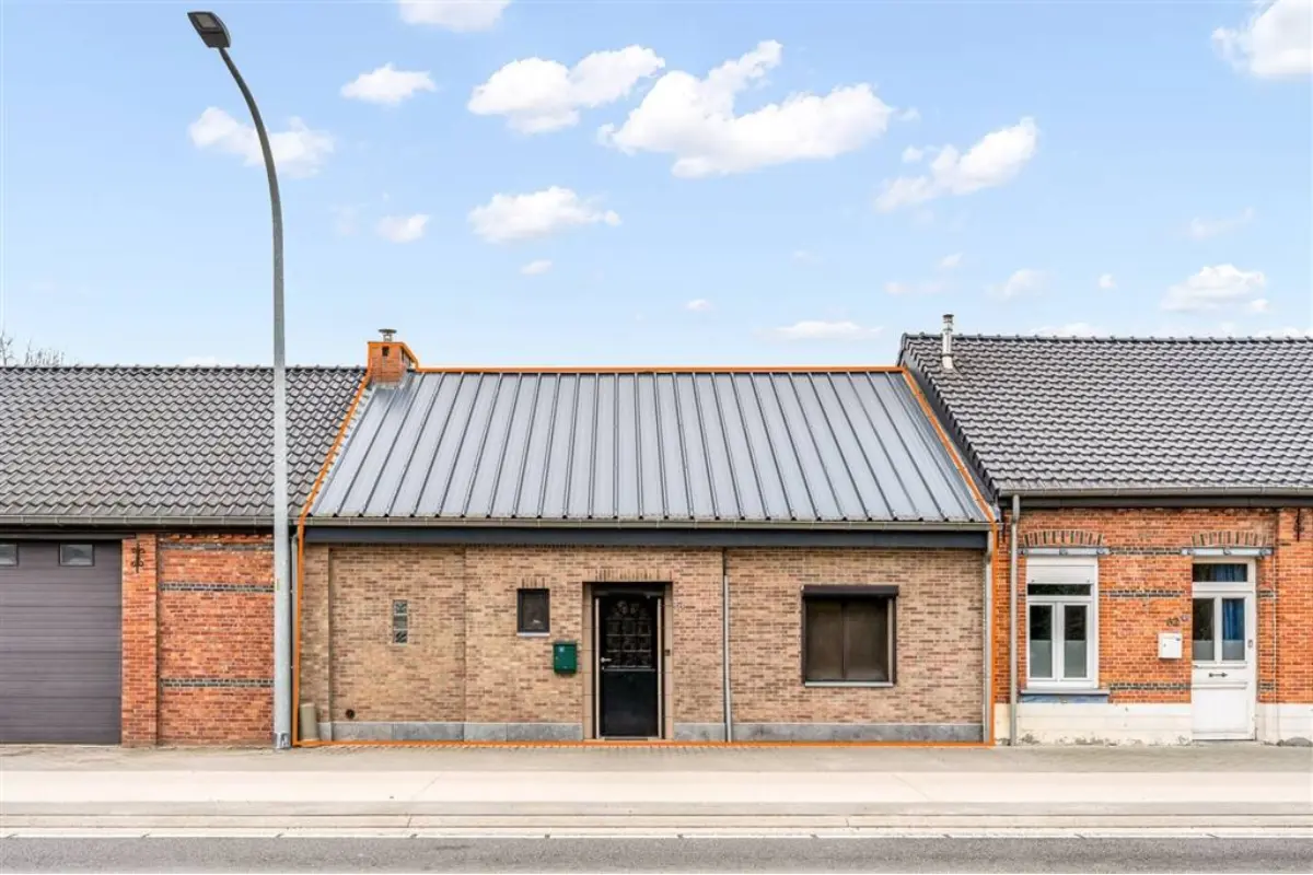 Huis te  koop in Balen 2490 189000.00€ 3 slaapkamers 123.00m² - Zoekertje 686148