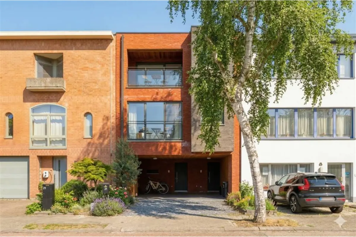 Duplex te  koop in Boechout 2530 419000.00€ 3 slaapkamers 150.00m² - Zoekertje 686594