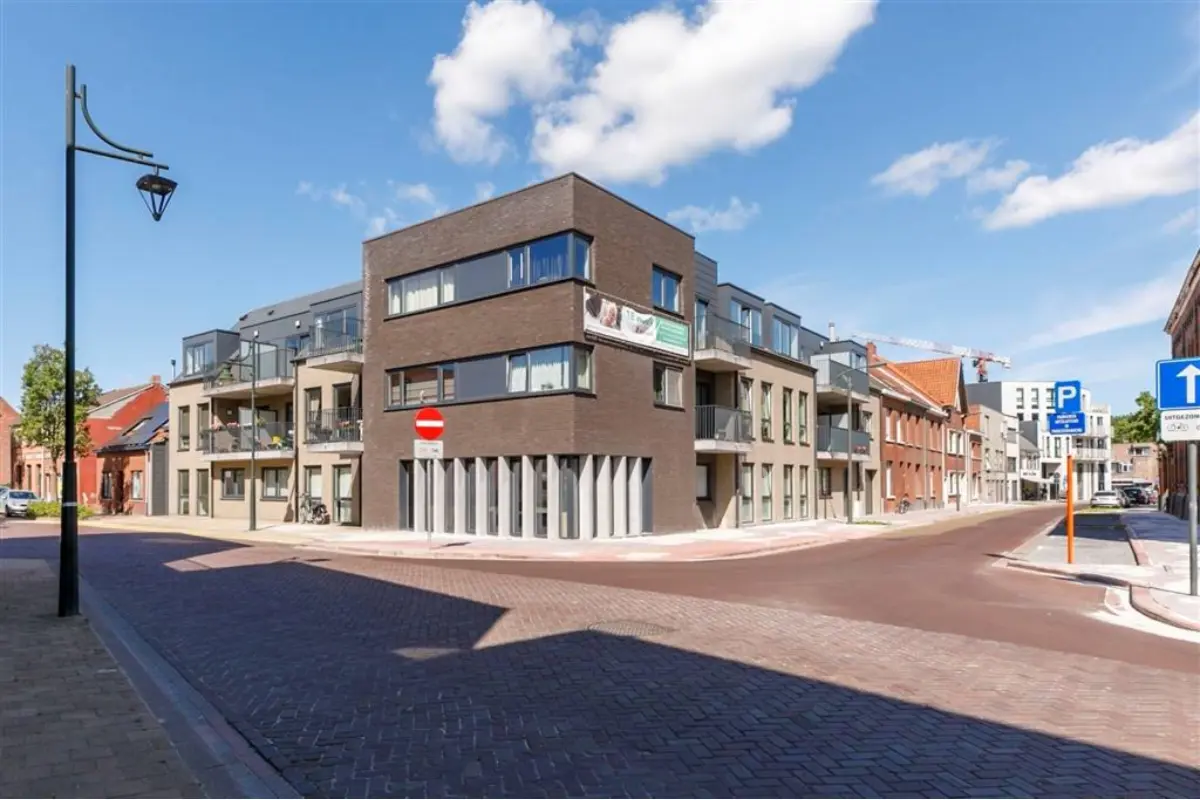 Appartement te  koop in Arendonk 2370 139000.00€ 1 slaapkamers 60.00m² - Zoekertje 686532