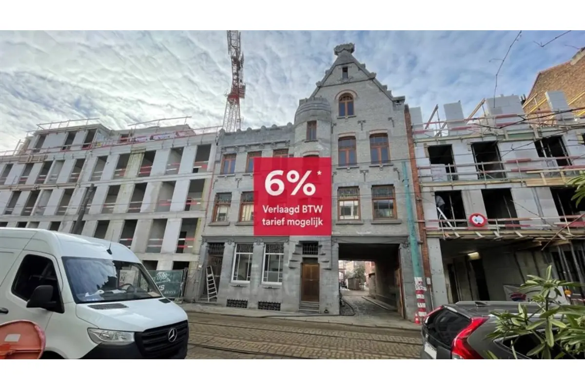 Appartement te  koop in Antwerpen 2018 308000.00€ 2 slaapkamers 80.12m² - Zoekertje 686654