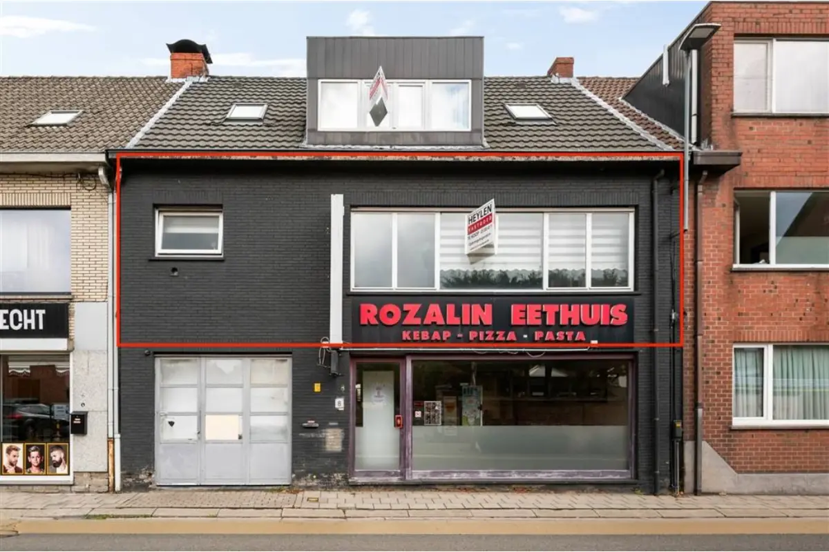 Appartement te  koop in Brecht 2960 279000.00€ 3 slaapkamers 146.00m² - Zoekertje 685835