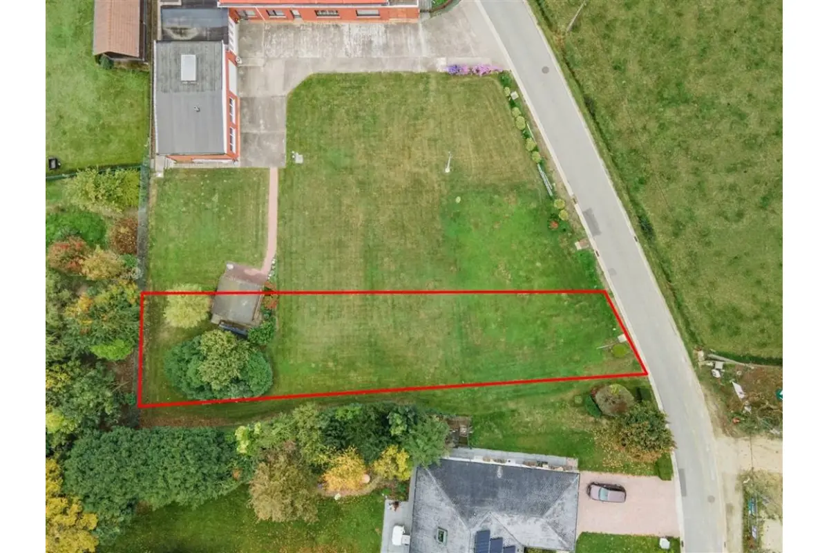 Grond te  koop in Kontich 2550 259000.00€  slaapkamers m² - Zoekertje 686605
