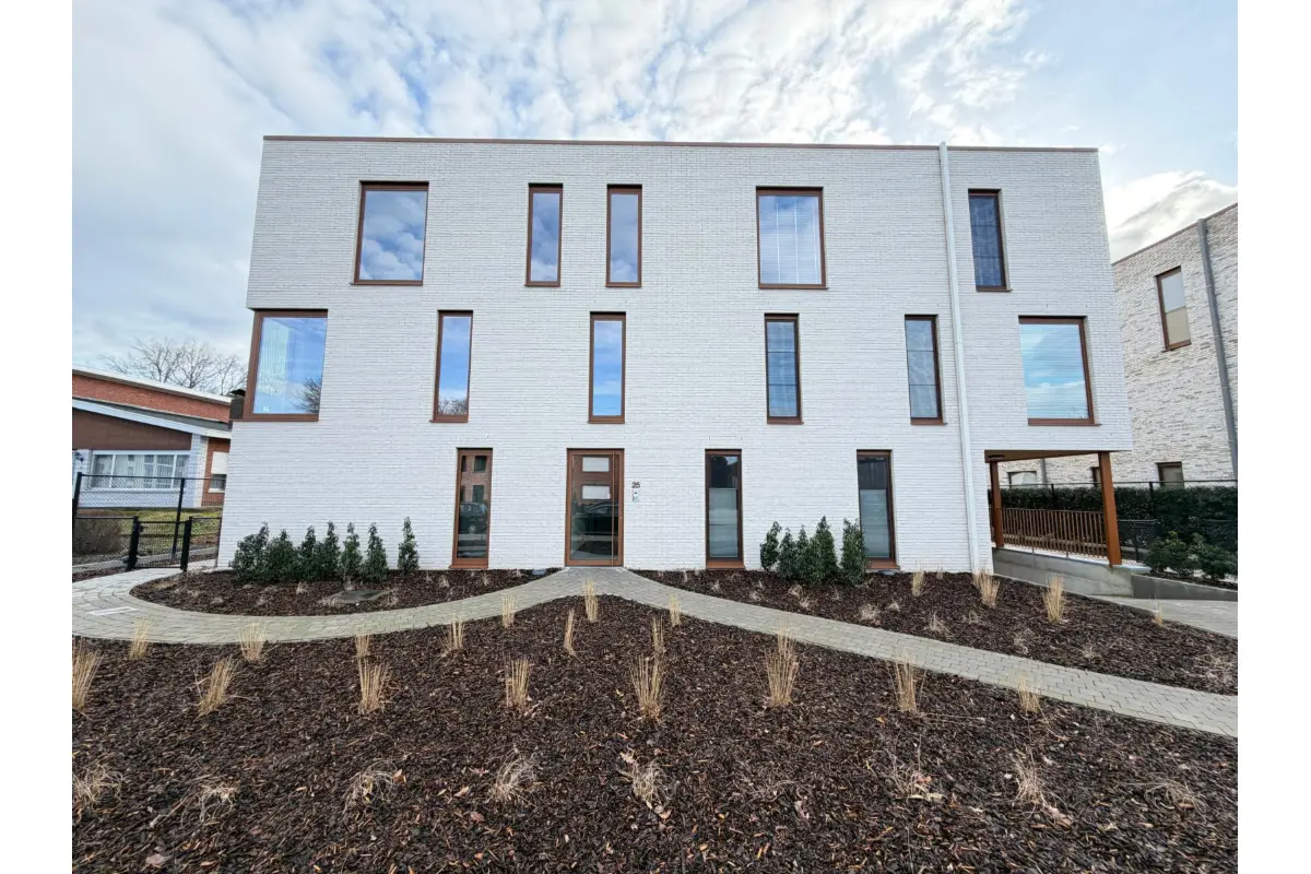 Penthouse te  huur in Bouwel 2288 1080.00€ 2 slaapkamers 120.00m² - Zoekertje 688322