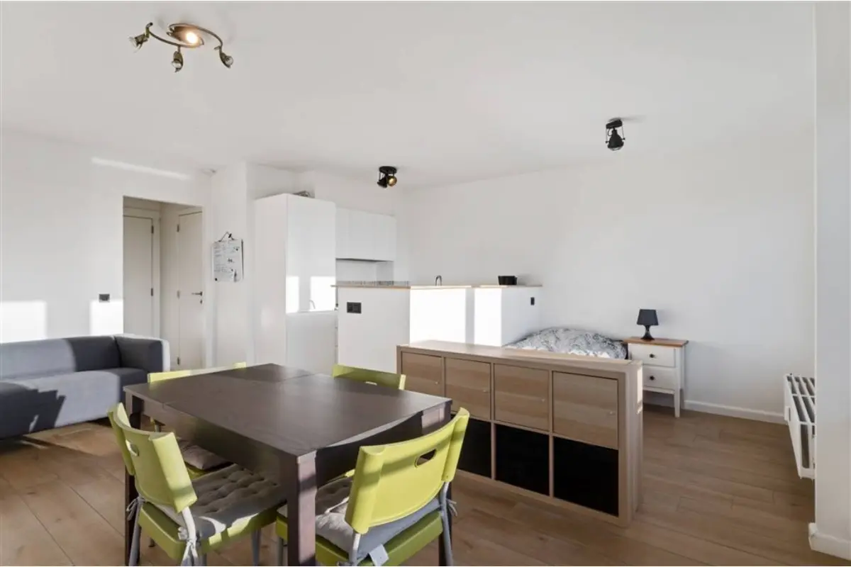 Studio te  koop in Mechelen 2800 187000.00€ 1 slaapkamers 39.00m² - Zoekertje 687961