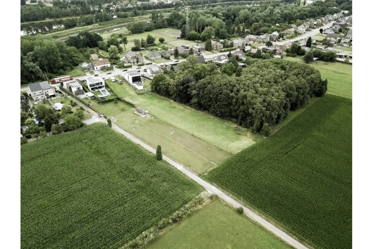 Grond te  koop in Lier 2500 450000.00€  slaapkamers m² - Zoekertje 687476