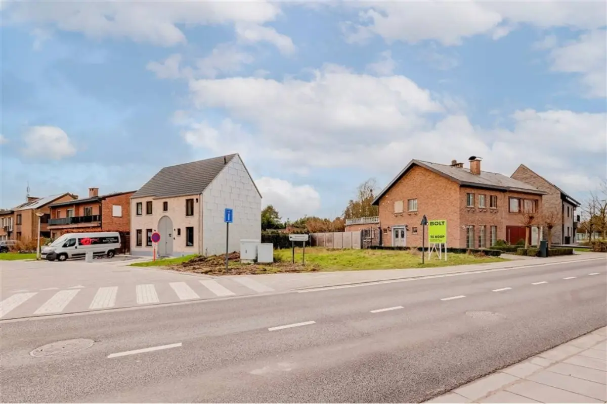 Grond te  koop in Duffel 2570 184000.00€  slaapkamers m² - Zoekertje 687474