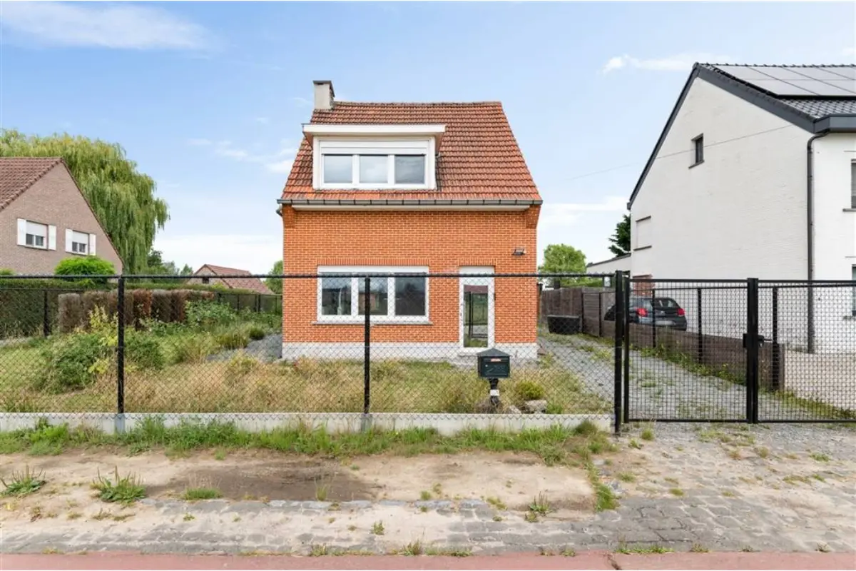 Huis te  koop in Sint-Katelijne-Waver 2860 399000.00€ 2 slaapkamers 111.00m² - Zoekertje 687509