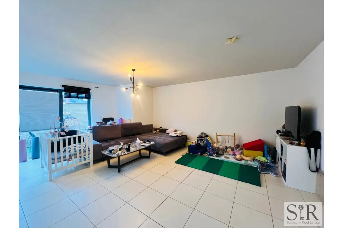 Benedenverdieping te  huur in Mechelen 2800 1029.00€ 2 slaapkamers 111.61m² - Zoekertje 688389