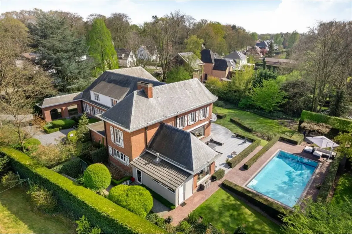 Villa te  koop in Mechelen 2800 1720000.00€ 4 slaapkamers 763.00m² - Zoekertje 687544