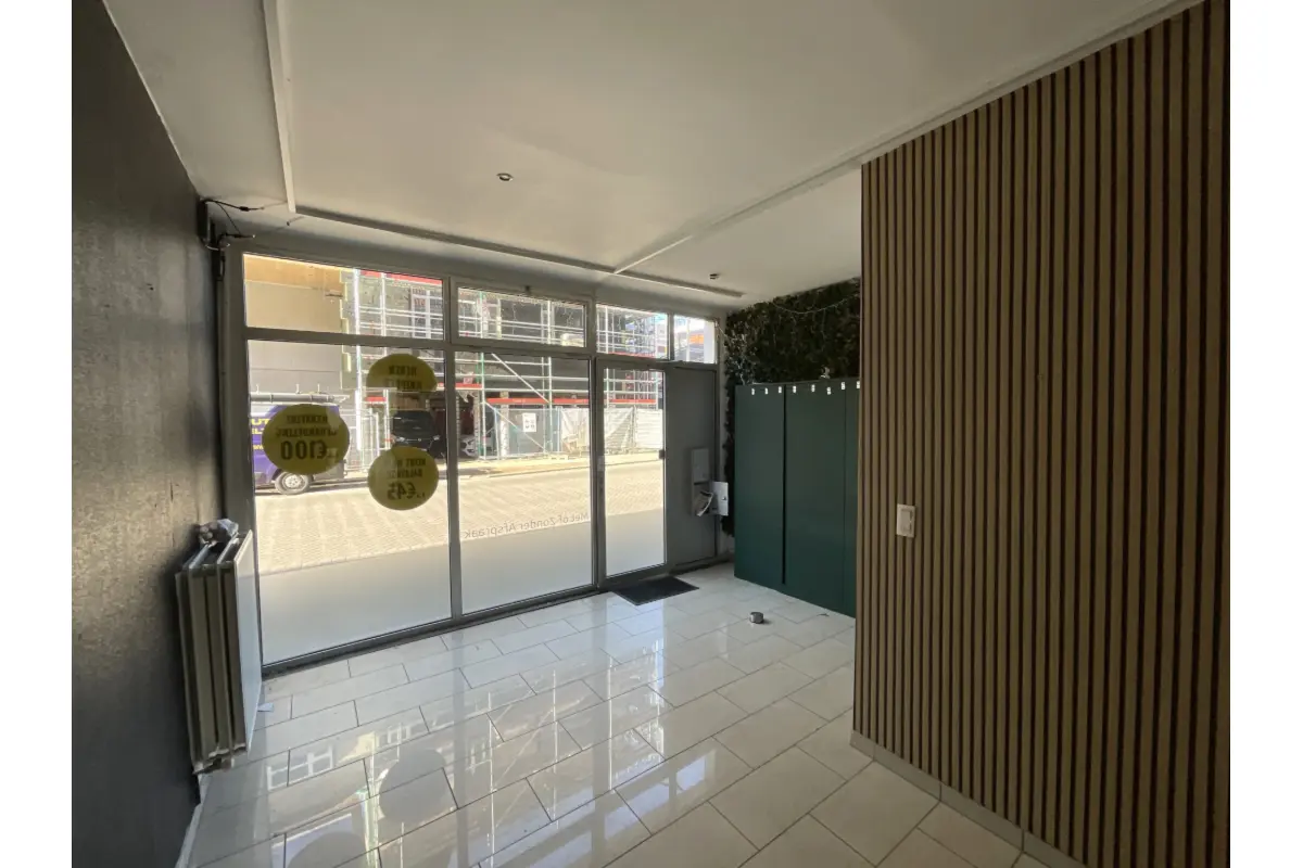 Handelszaak te  huur in Herentals 2200 1000.00€ 1 slaapkamers 119.00m² - Zoekertje 687746