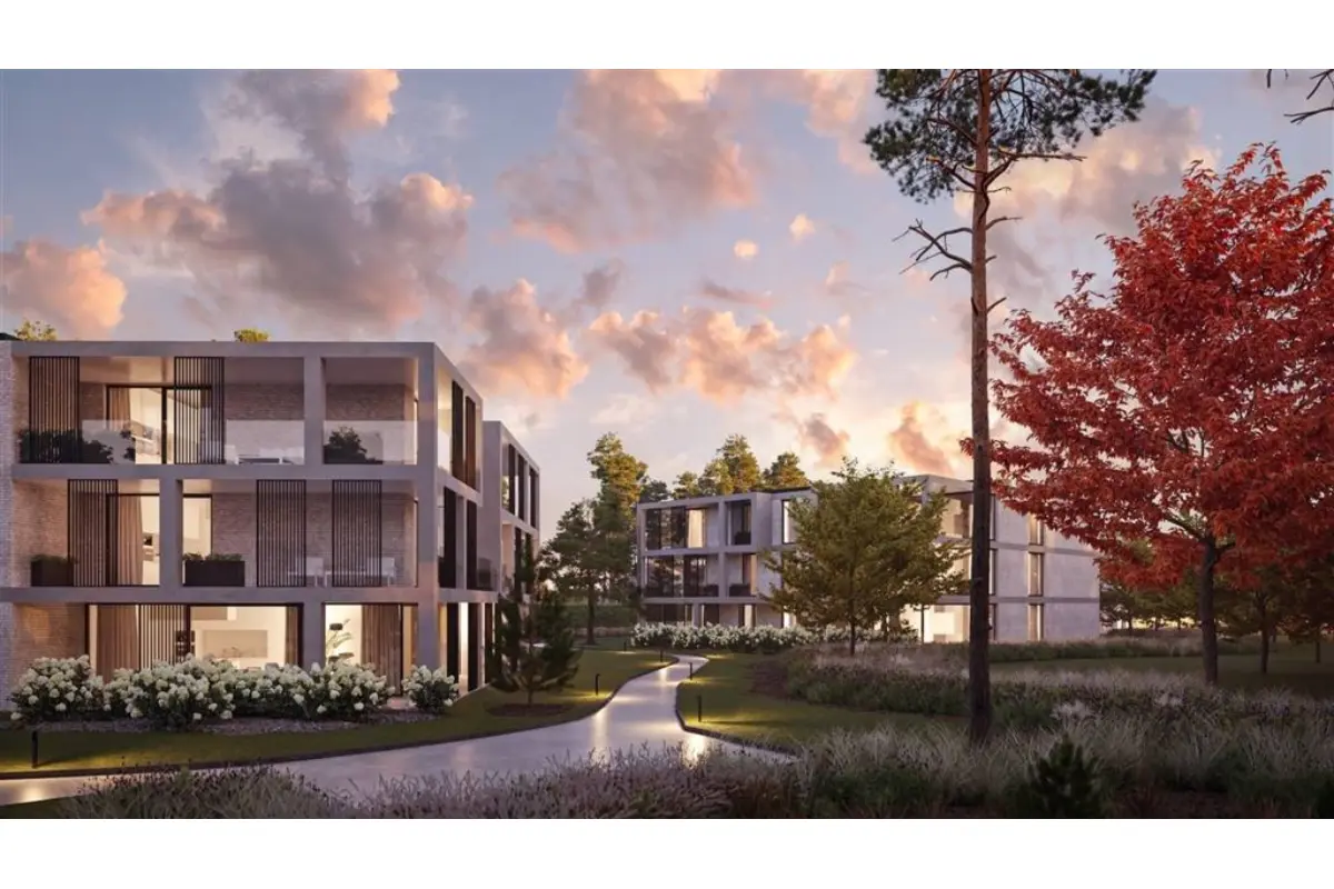 Benedenverdieping te  koop in Vosselaar 2350 380000.00€ 2 slaapkamers 95.80m² - Zoekertje 688560