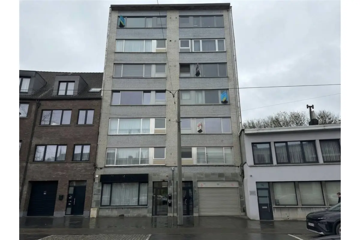 Appartement te  huur in Deurne 2100 935.00€ 2 slaapkamers 96.00m² - Zoekertje 688610