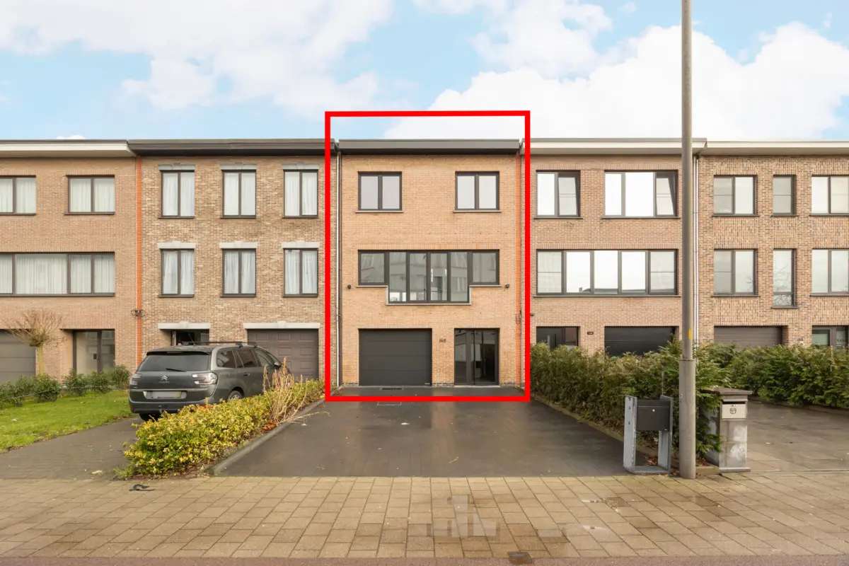 Huis te  koop in Merksem 2170 550000.00€ 3 slaapkamers 161.00m² - Zoekertje 688916