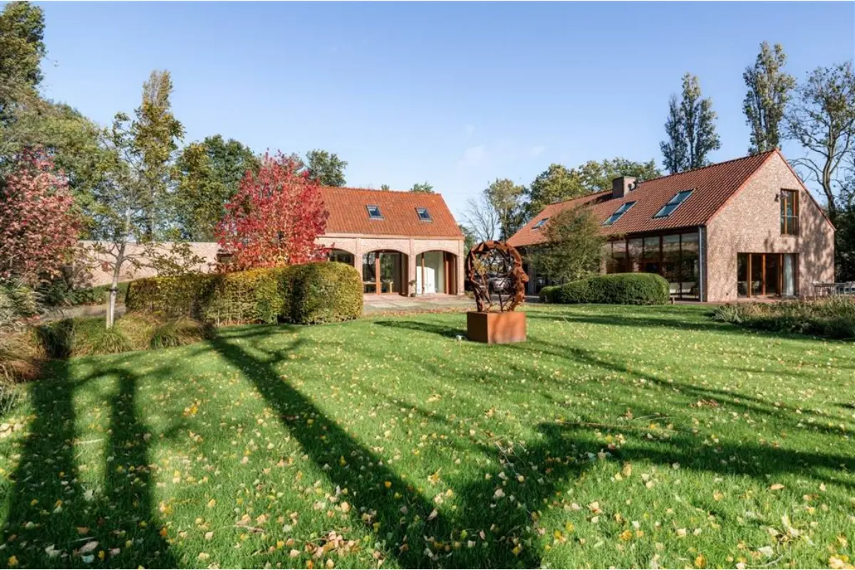 Huis te  koop in Rumst 2840 2300000.00€ 7 slaapkamers 576.00m² - Zoekertje 689060