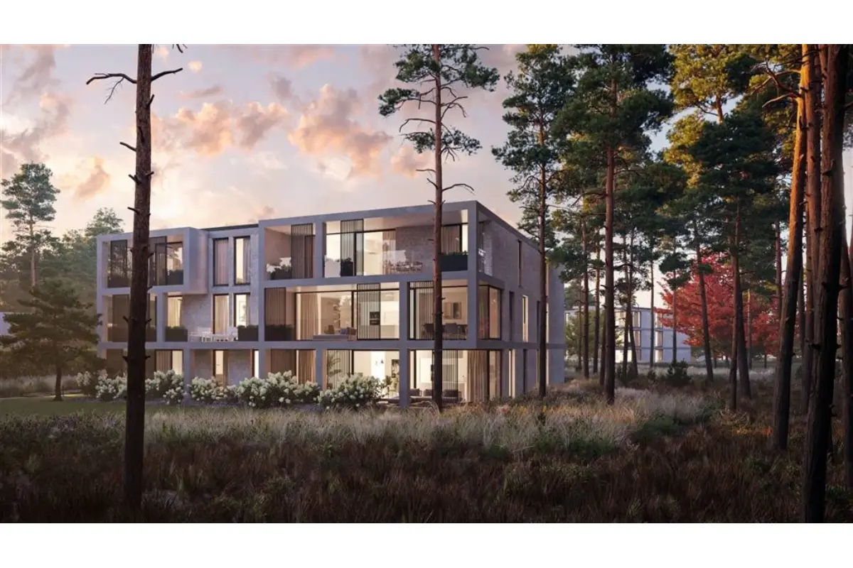 Appartement te  koop in Vosselaar 2350 375000.00€ 2 slaapkamers 93.40m² - Zoekertje 688555