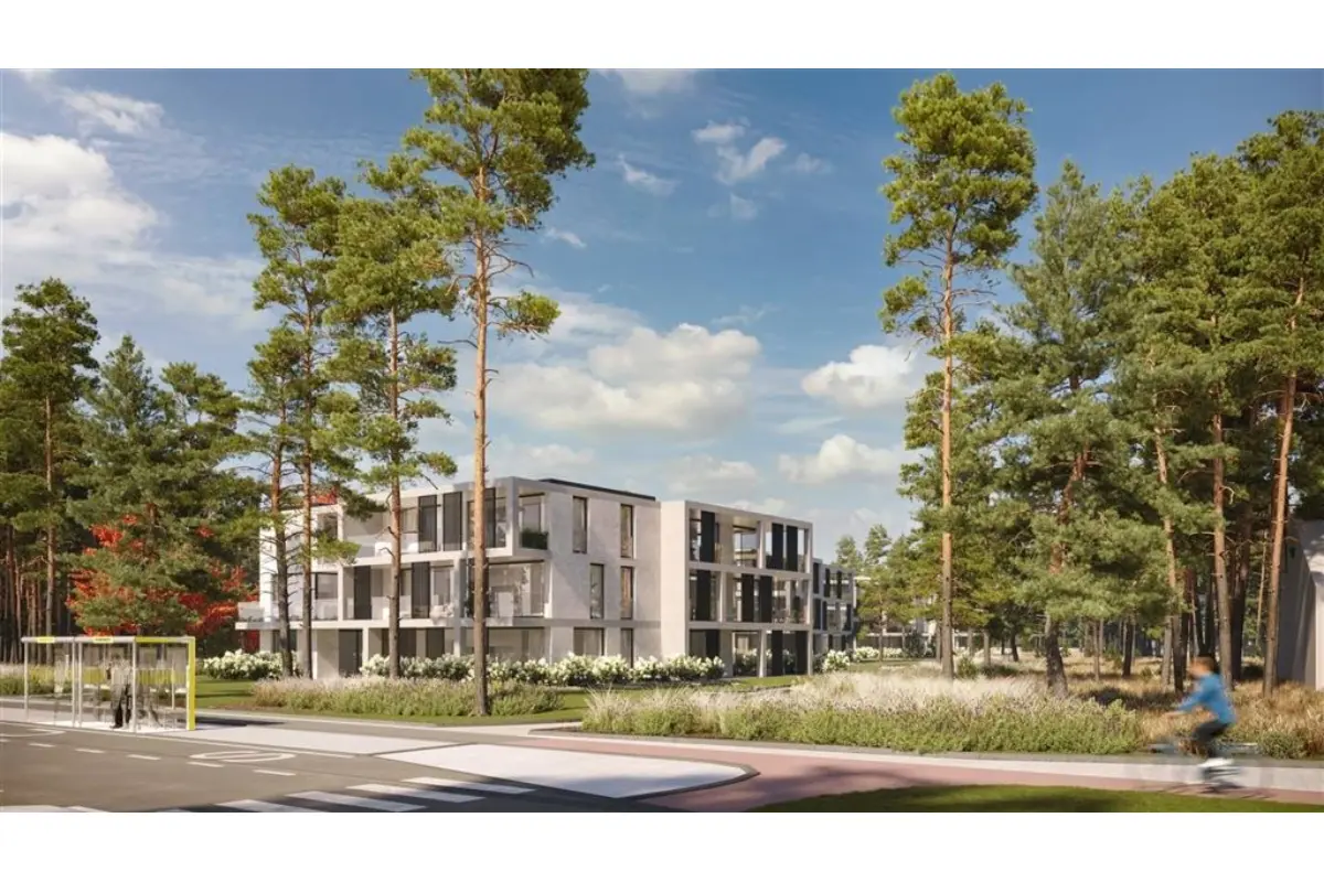 Appartement te  koop in Vosselaar 2350 311500.00€ 1 slaapkamers 77.30m² - Zoekertje 688589