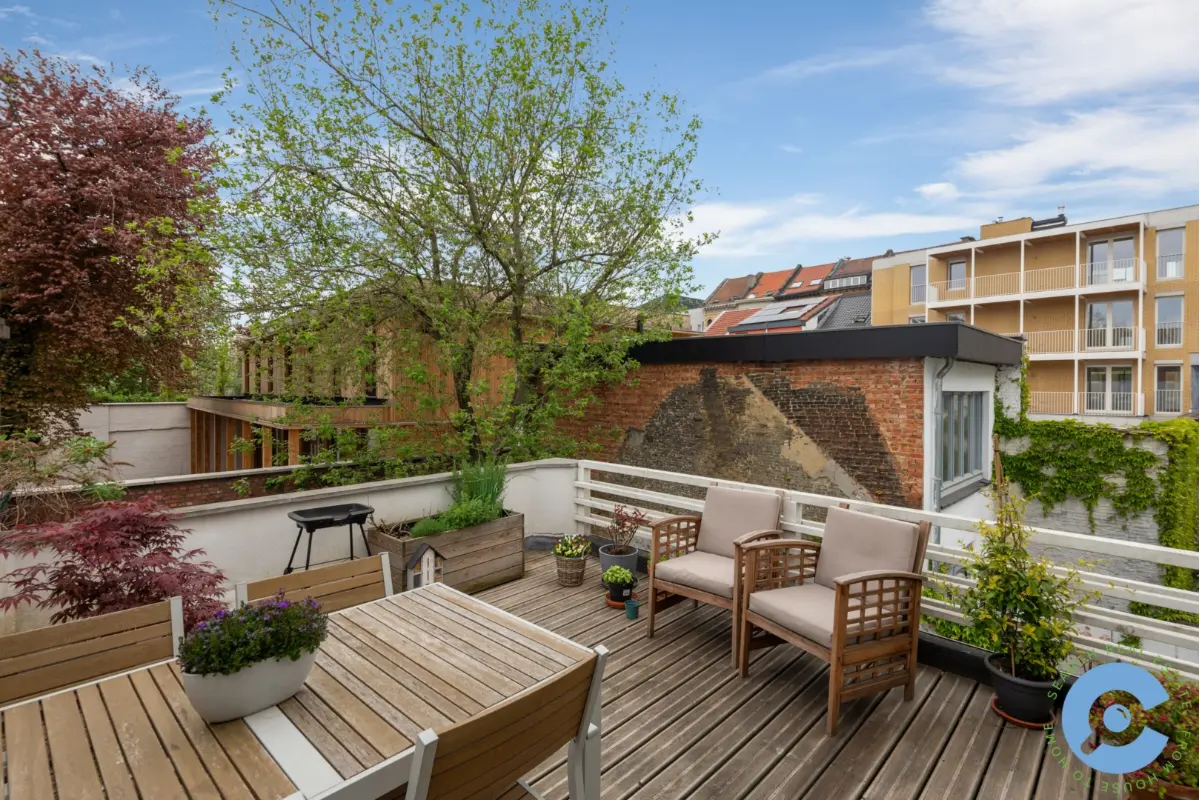 Appartement te  huur in Borgerhout 2140 945.00€ 2 slaapkamers 77.00m² - Zoekertje 688738