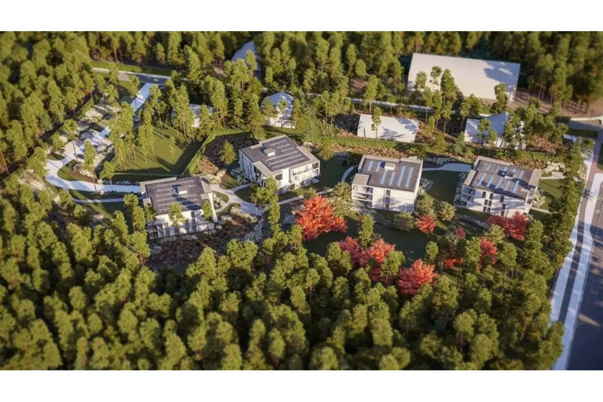 Penthouse te  koop in Vosselaar 2350 401000.00€ 2 slaapkamers 106.00m² - Zoekertje 688571