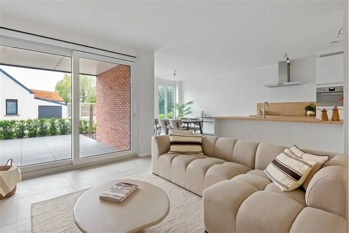 Appartement te  koop in Laakdal 2430 292000.00€ 3 slaapkamers 109.19m² - Zoekertje 689056