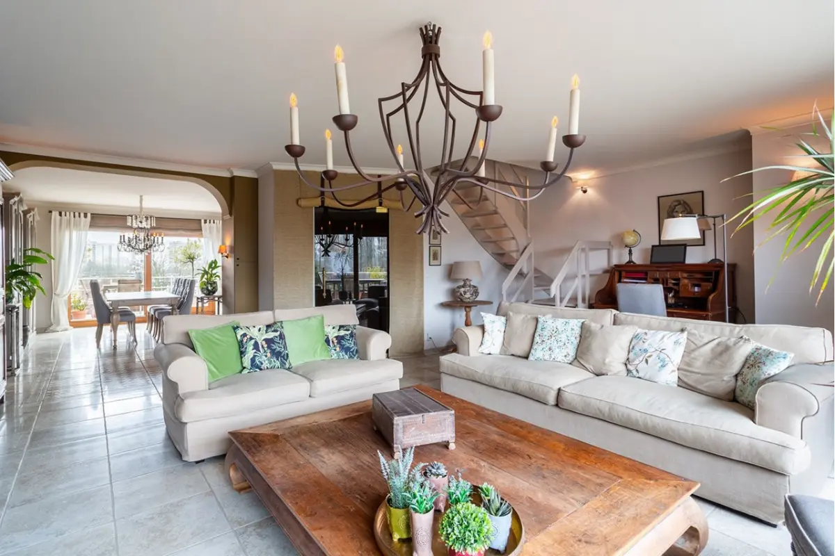 Duplex te  koop in Antwerpen 2050 449000.00€ 2 slaapkamers 161.00m² - Zoekertje 688980
