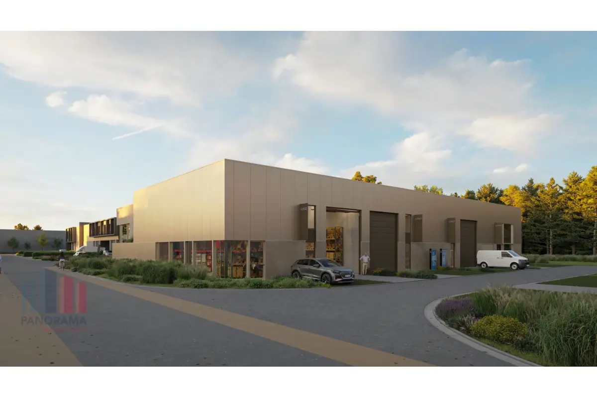 Handelszaak te  koop in Bornem 2880 1450000.00€  slaapkamers 1000.00m² - Zoekertje 689420