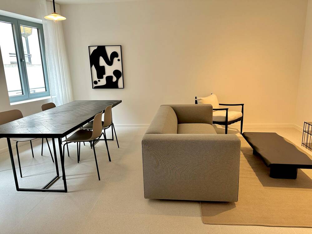 Appartement te  huur in Antwerpen 2000 1550.00€ 1 slaapkamers 66.00m² - Zoekertje 690185