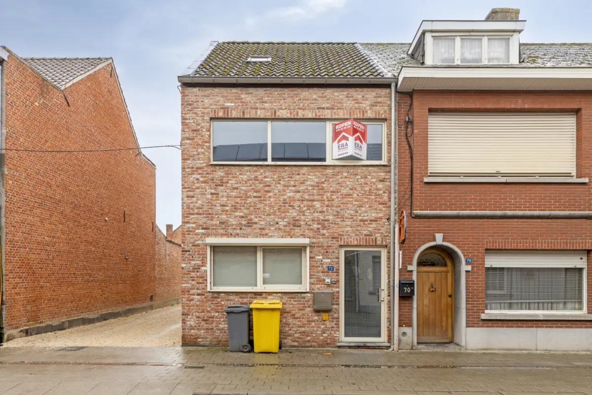 Duplex te  koop in Herentals 2200 184000.00€ 2 slaapkamers 95.00m² - Zoekertje 689976