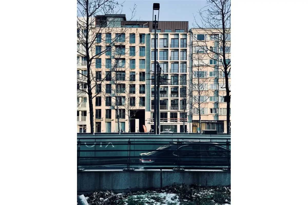 Kot te  koop in Antwerpen 2000 187000.00€  slaapkamers 32.20m² - Zoekertje 690147