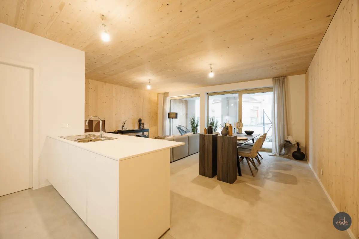 Appartement te  koop in Booischot 2221 305000.00€ 2 slaapkamers 103.00m² - Zoekertje 690618