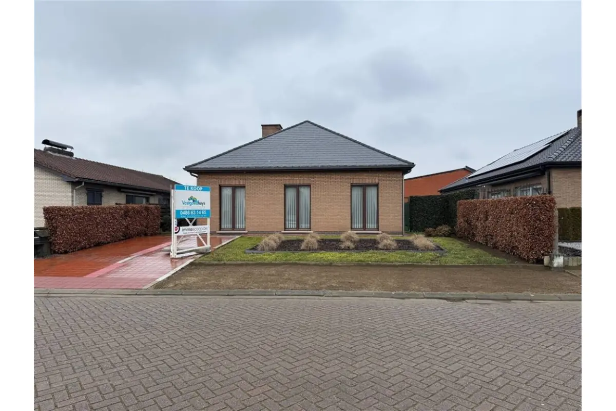 Huis te  koop in Westerlo 2260 355000.00€ 3 slaapkamers 167.00m² - Zoekertje 690398