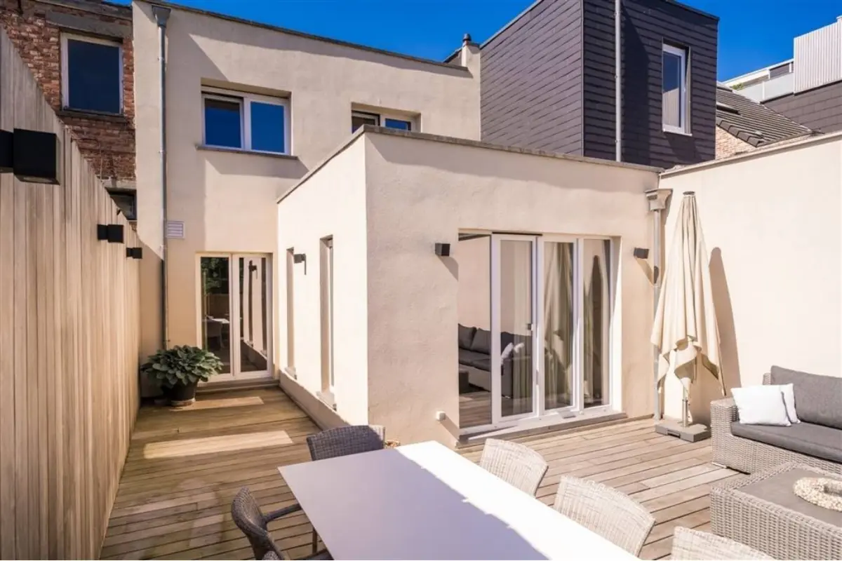 Appartement te  koop in Lier 2500 414000.00€ 2 slaapkamers 145.00m² - Zoekertje 691159