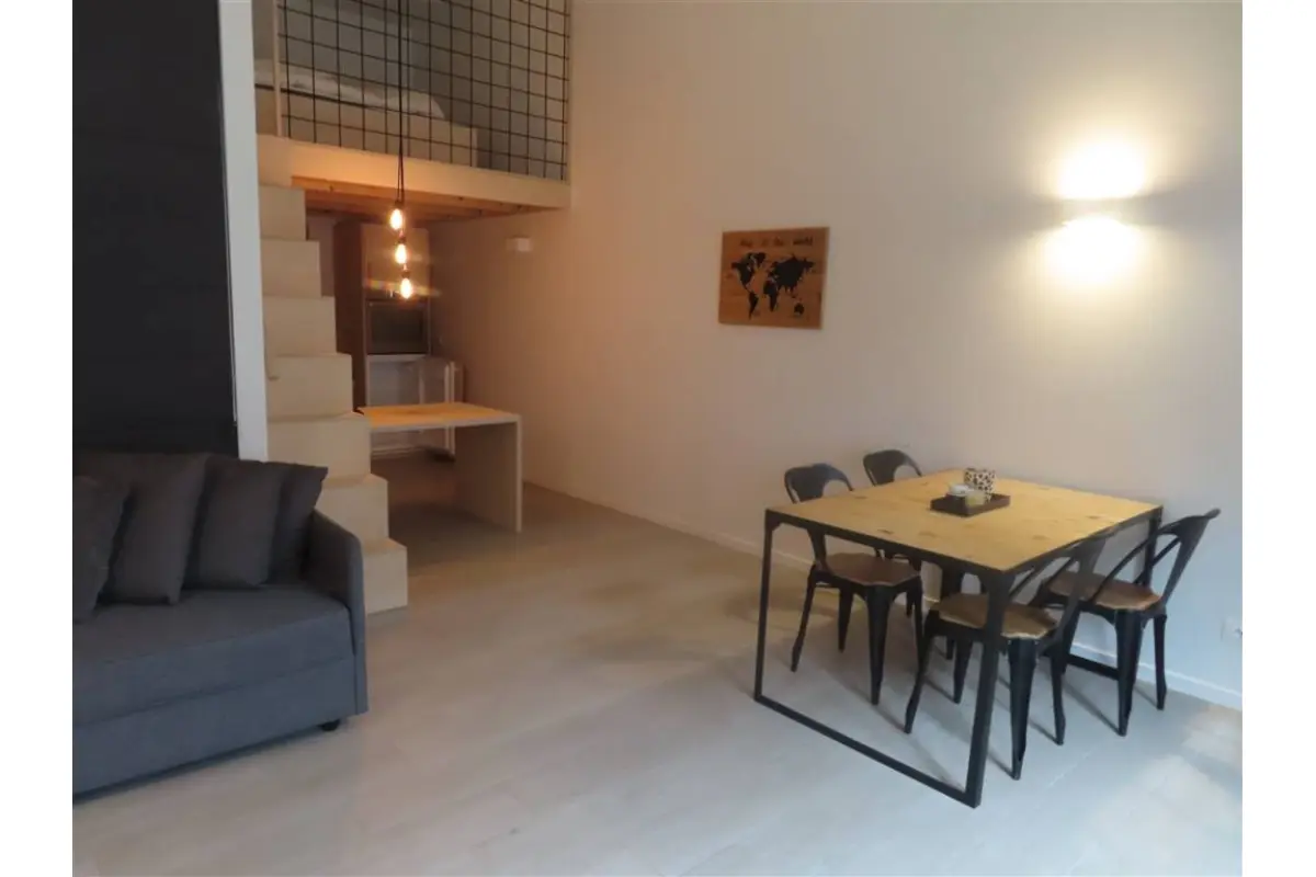 Kot te  koop in Antwerpen 2018 178000.00€ 1 slaapkamers 55.00m² - Zoekertje 691665