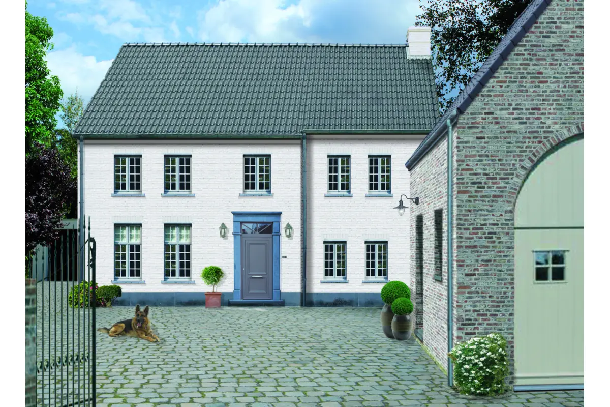 Huis te  koop in Brasschaat 2930 1096385.00€ 4 slaapkamers 363.00m² - Zoekertje 692114