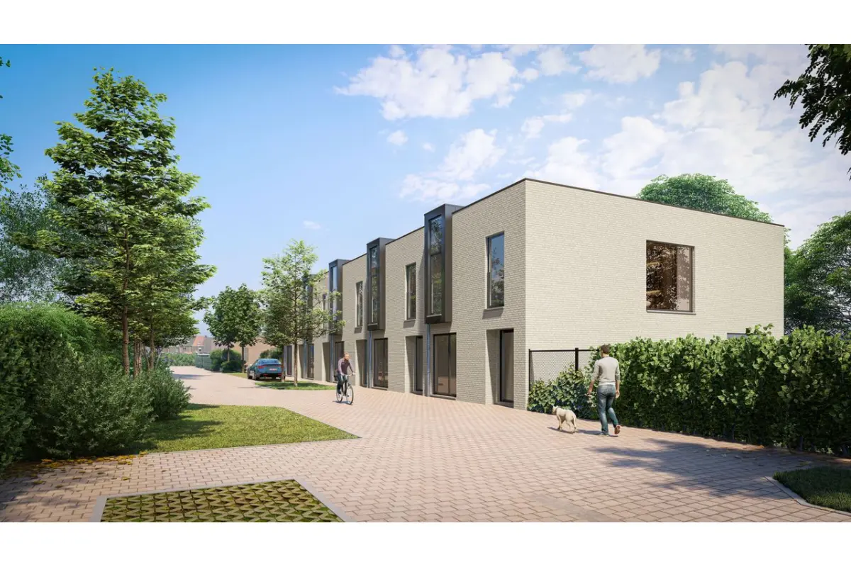 Huis te  koop in Muizen 2812 505000.00€ 3 slaapkamers 170.00m² - Zoekertje 692235