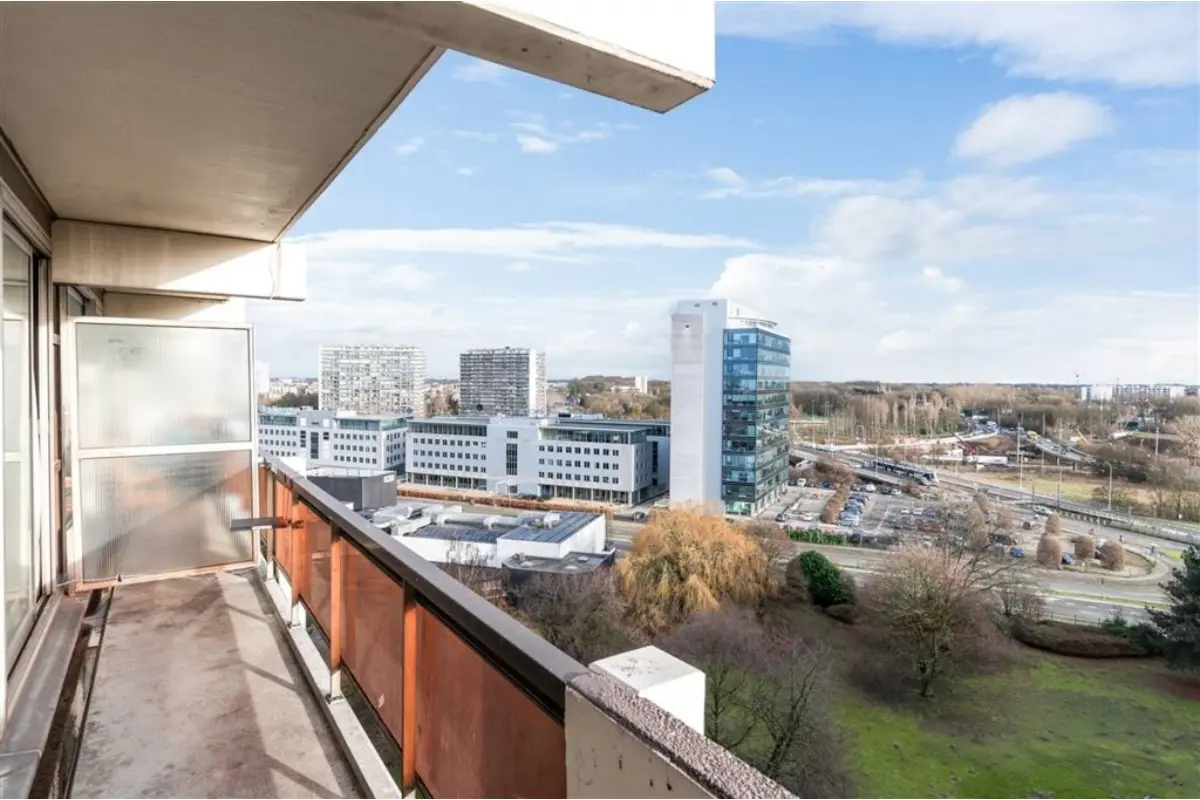 Appartement te  koop in Borgerhout 2140 175000.00€ 2 slaapkamers 90.00m² - Zoekertje 693065