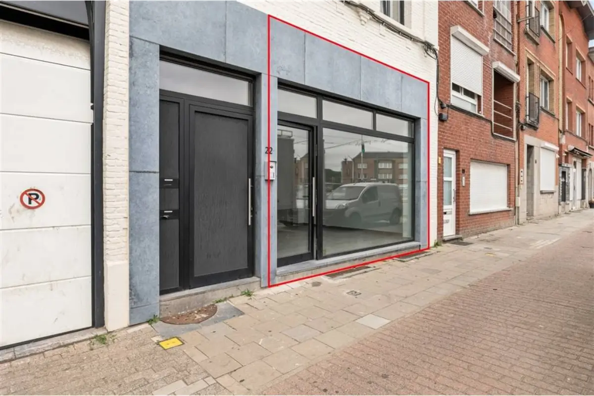 Handelszaak te  koop in Merksem 2170 199000.00€  slaapkamers 60.00m² - Zoekertje 693148
