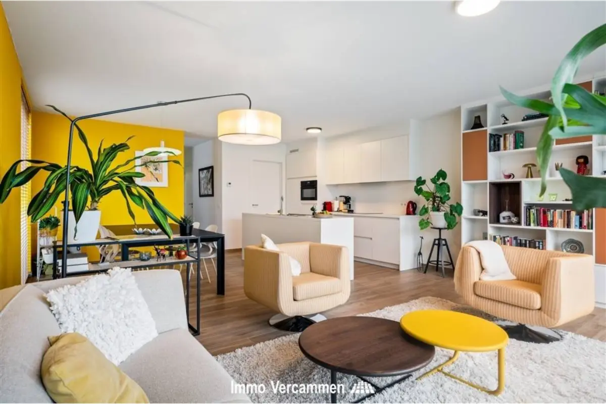 Appartement te  koop in Berlaar 2590 375000.00€ 2 slaapkamers 98.00m² - Zoekertje 693200