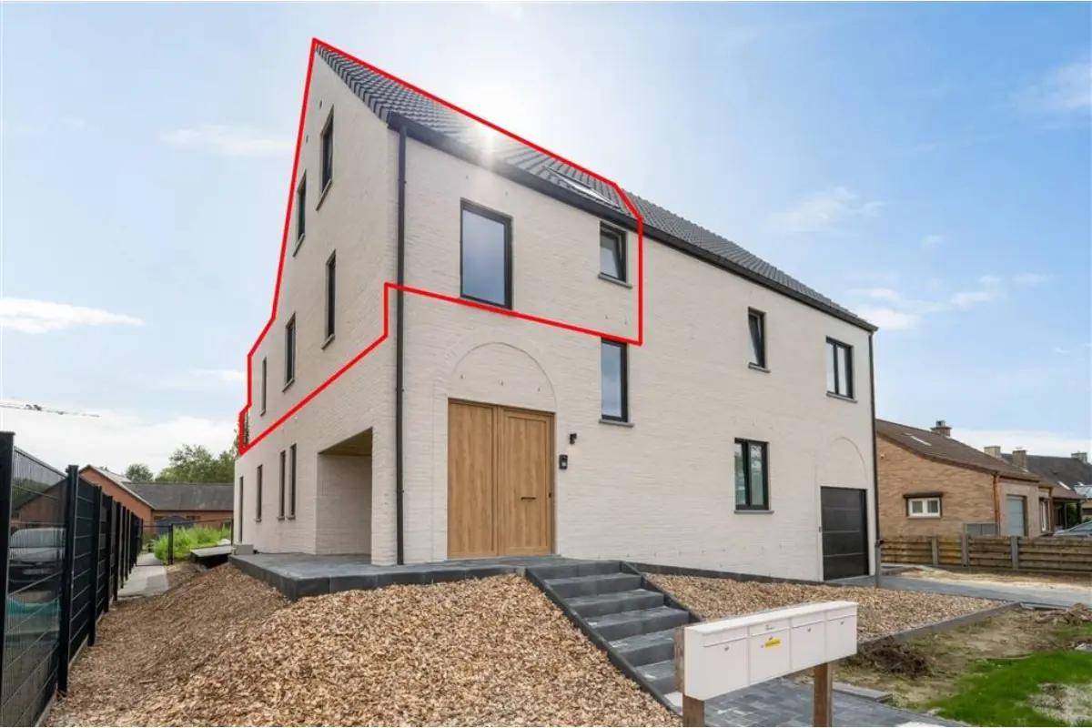 Appartement te  koop in Balen 2490 285000.00€ 3 slaapkamers 105.84m² - Zoekertje 692487