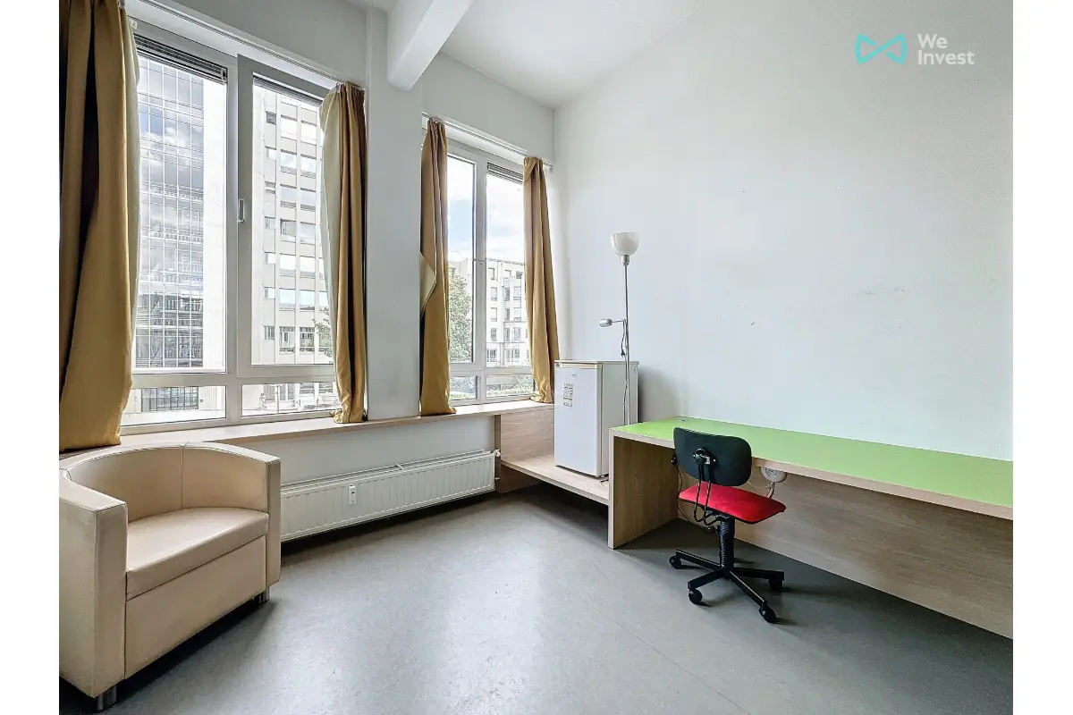 Kot te  koop in Antwerpen 2018 120000.00€ 1 slaapkamers 20.00m² - Zoekertje 693467