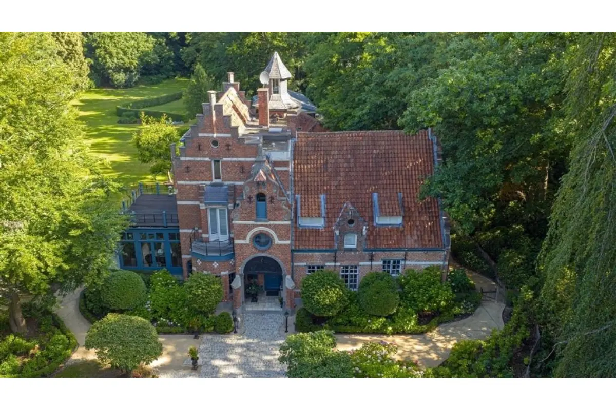 Huis te  koop in Schoten 2900 2250000.00€ 5 slaapkamers 703.00m² - Zoekertje 693458