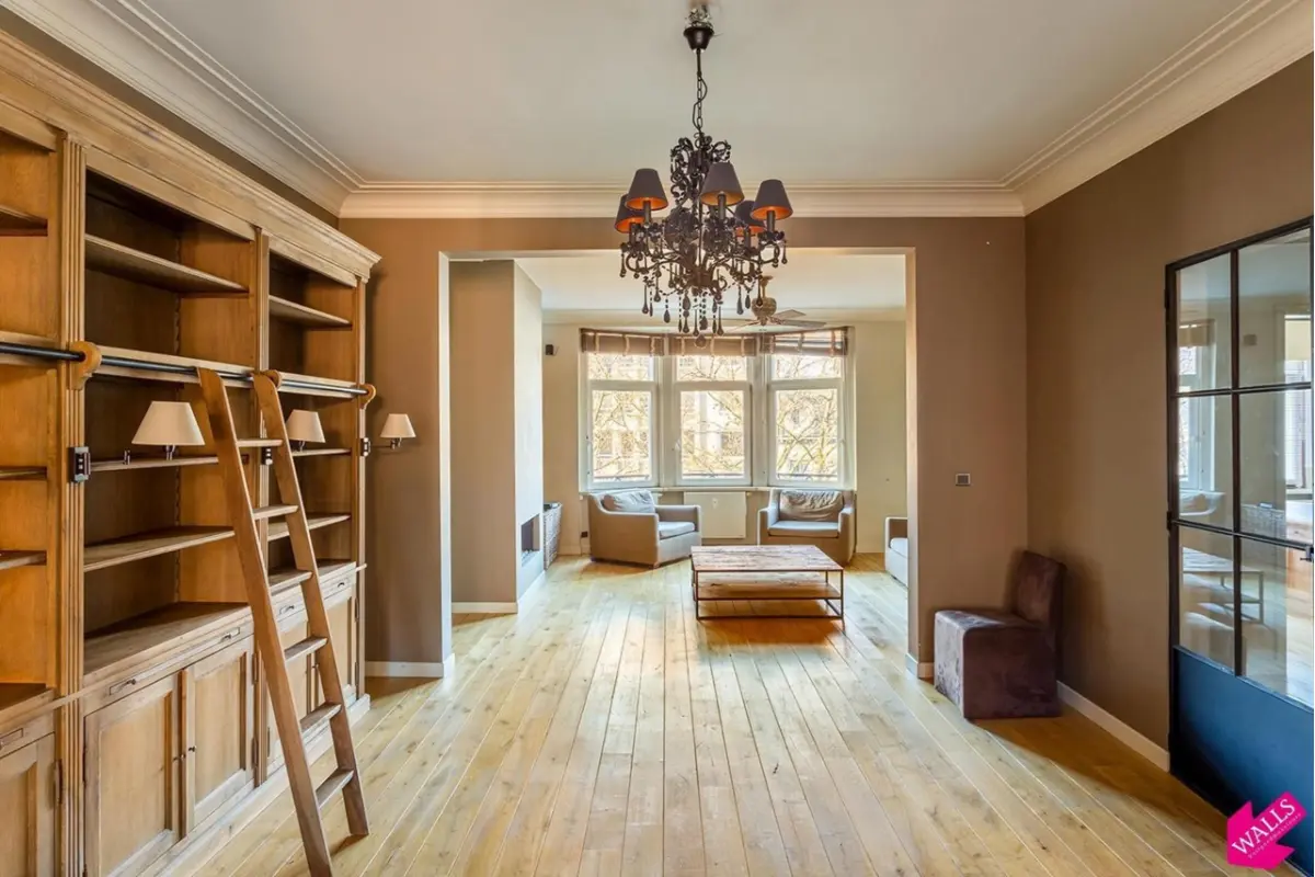 Appartement te  huur in Antwerpen 2018 1870.00€ 3 slaapkamers 190.00m² - Zoekertje 694170