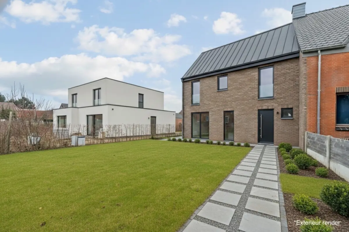 Grond te  koop in Laakdal 2430 144000.00€  slaapkamers m² - Zoekertje 694181