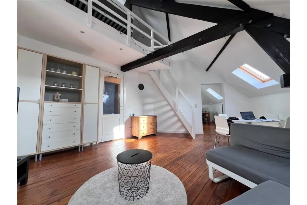 Appartement te  huur in Antwerpen 2018 1400.00€ 2 slaapkamers 120.00m² - Zoekertje 693984