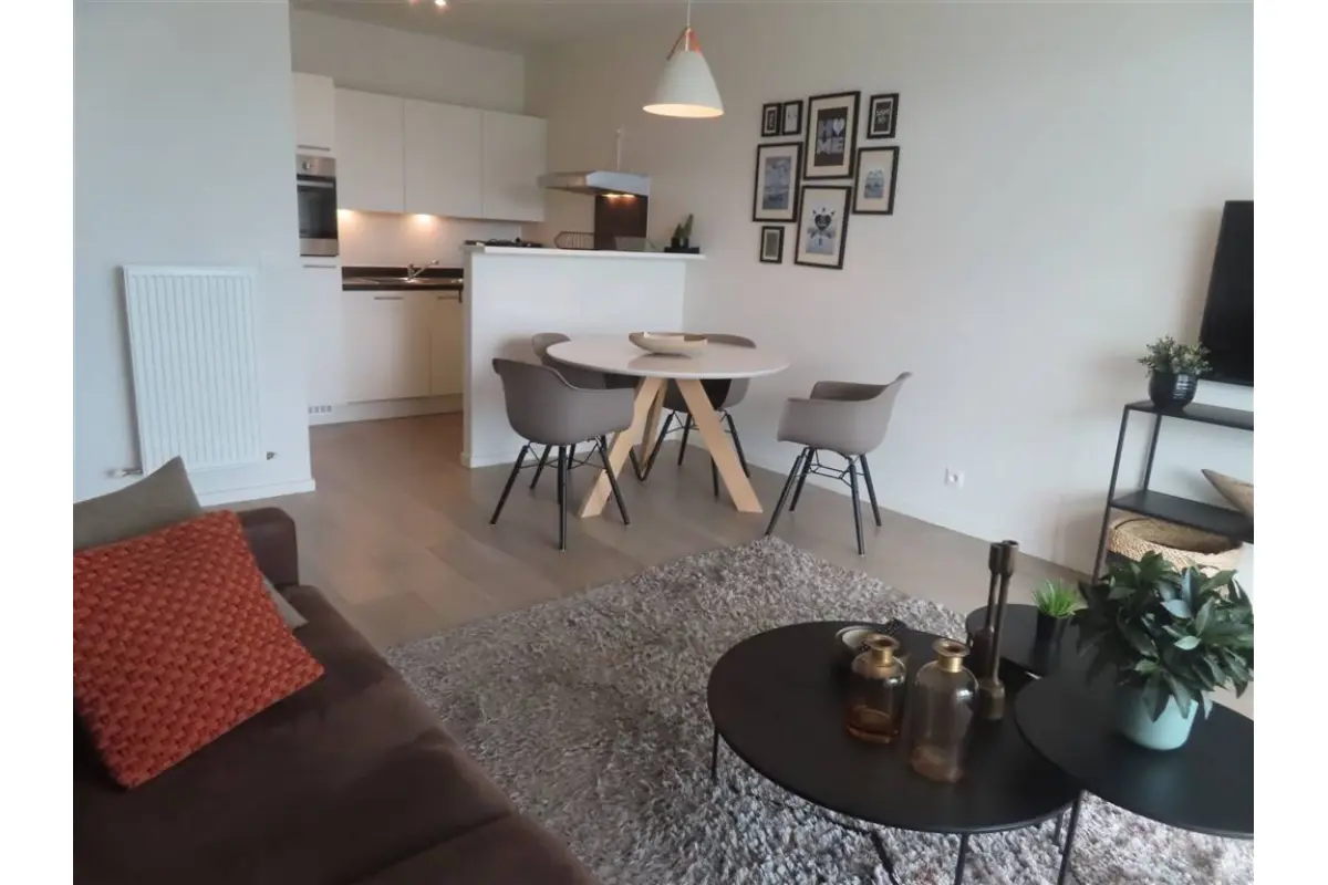 Appartement te  koop in Borgerhout 2140 219000.00€ 1 slaapkamers 55.00m² - Zoekertje 693983