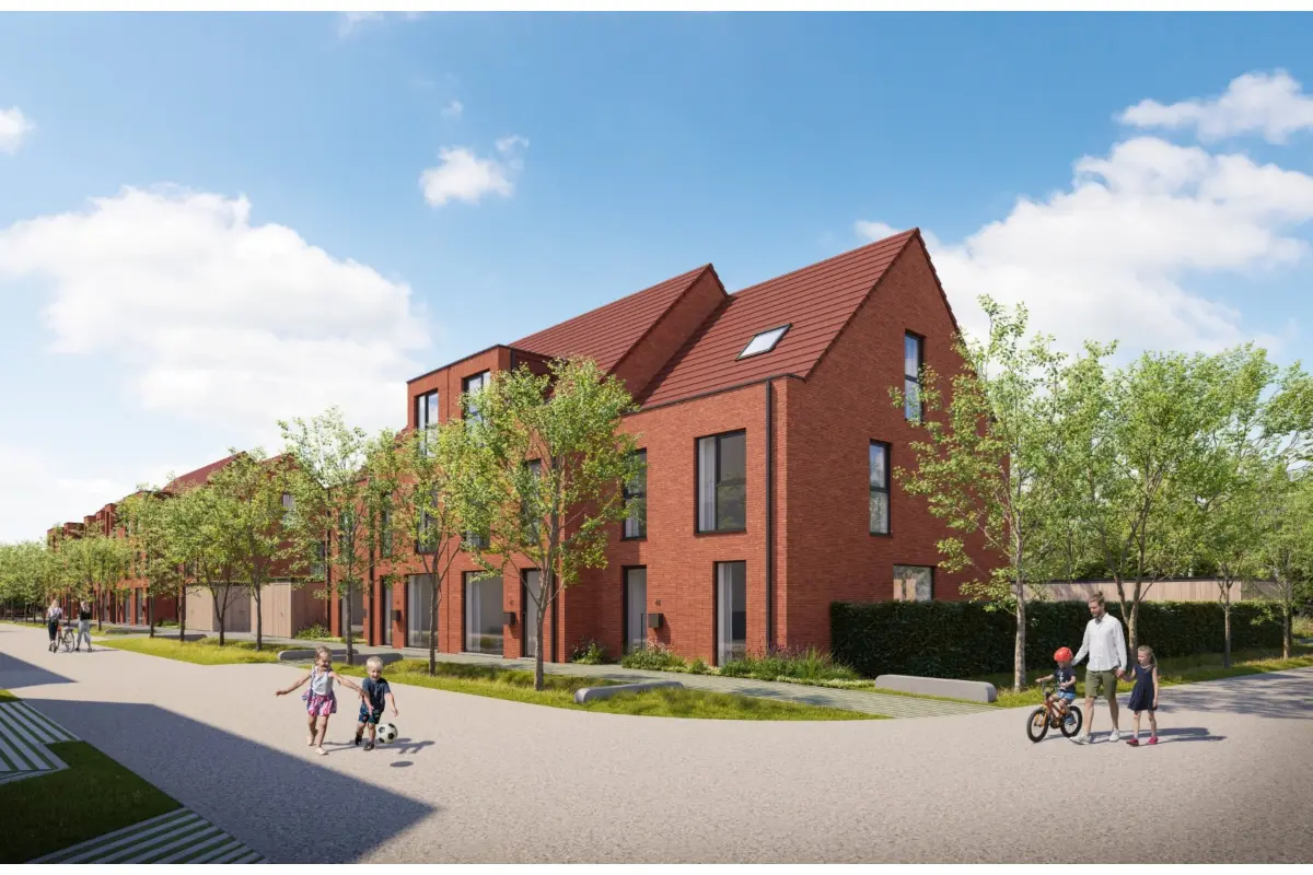 Huis te  koop in Wijnegem 2110 381074.00€ 3 slaapkamers m² - Zoekertje 729183