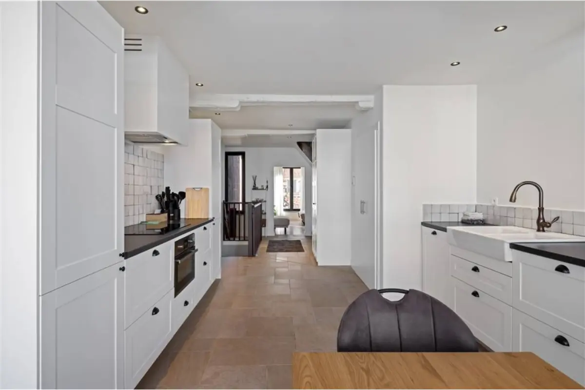 Appartement te  koop in Lier 2500 344500.00€ 2 slaapkamers 125.00m² - Zoekertje 696325
