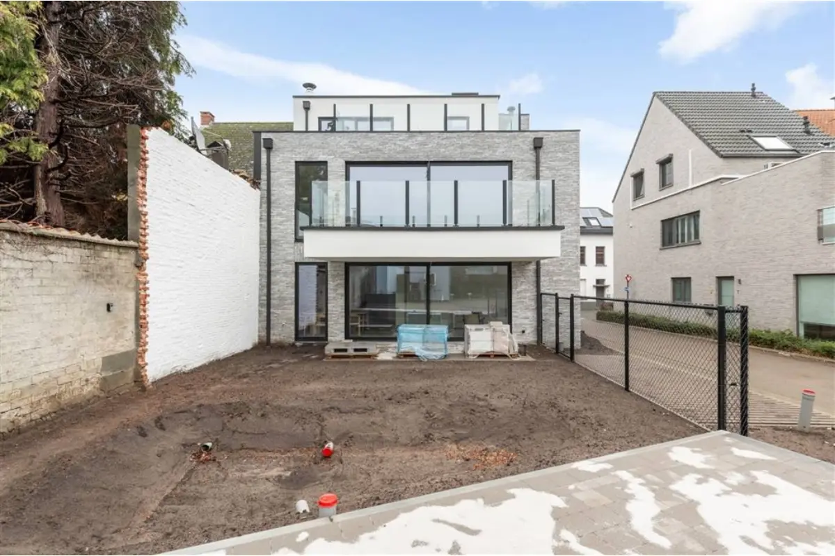 Appartement te  koop in Herentals 2200 353500.00€ 3 slaapkamers 112.71m² - Zoekertje 696011