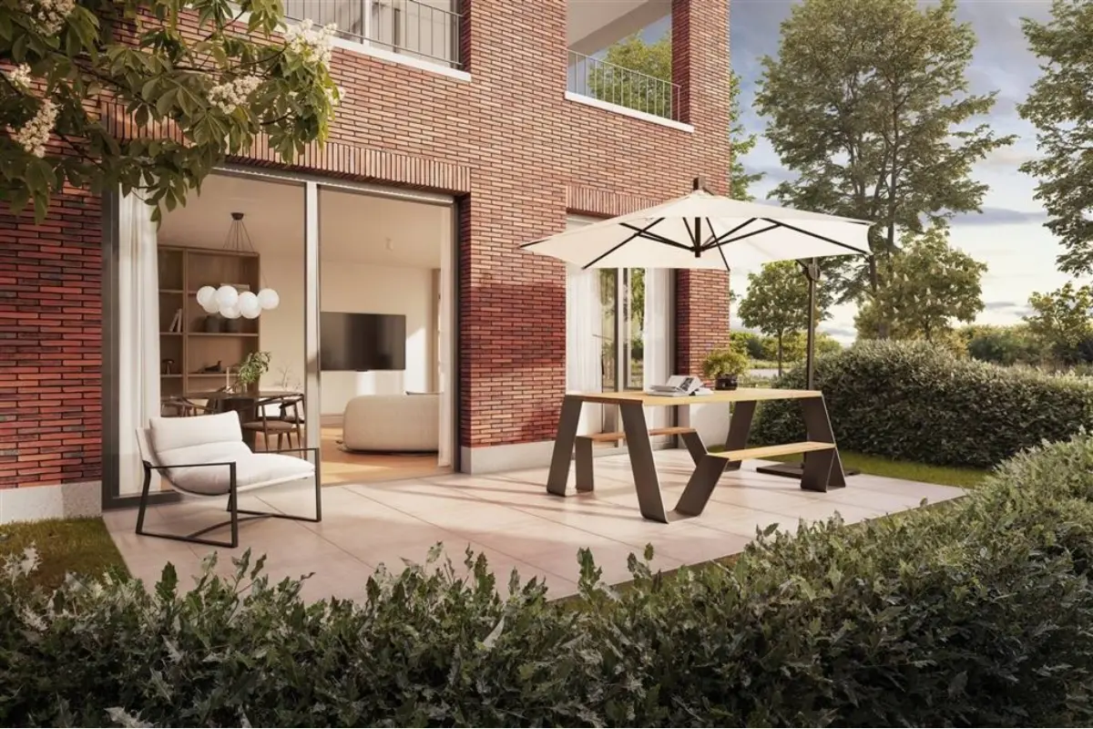 Appartement te  koop in Herentals 2200 424000.00€ 3 slaapkamers 122.20m² - Zoekertje 696058