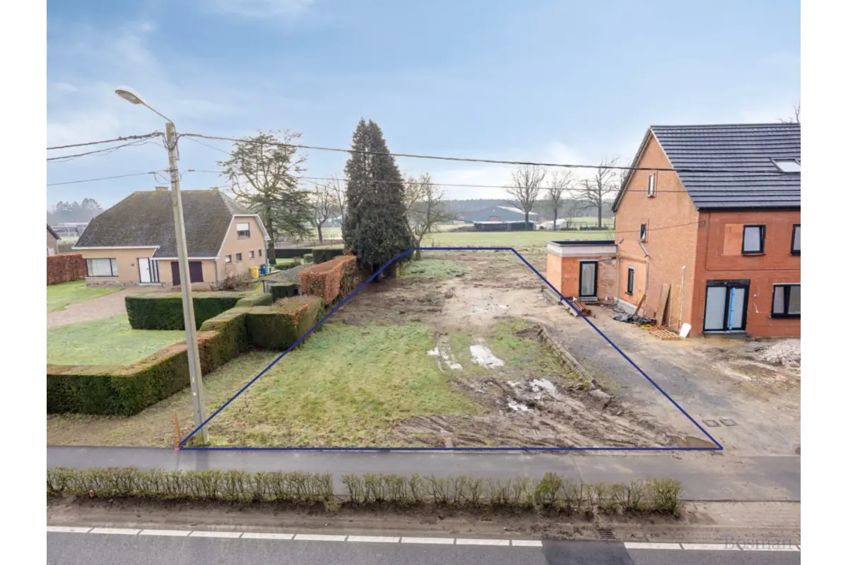 Grond te  koop in Laakdal 2430 139000.00€  slaapkamers m² - Zoekertje 696721