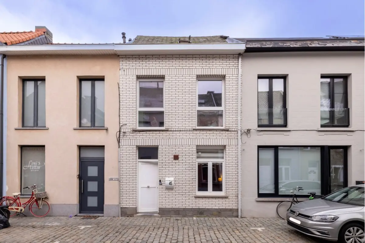 Huis te  koop in Lier 2500 245000.00€ 3 slaapkamers 114.00m² - Zoekertje 698240